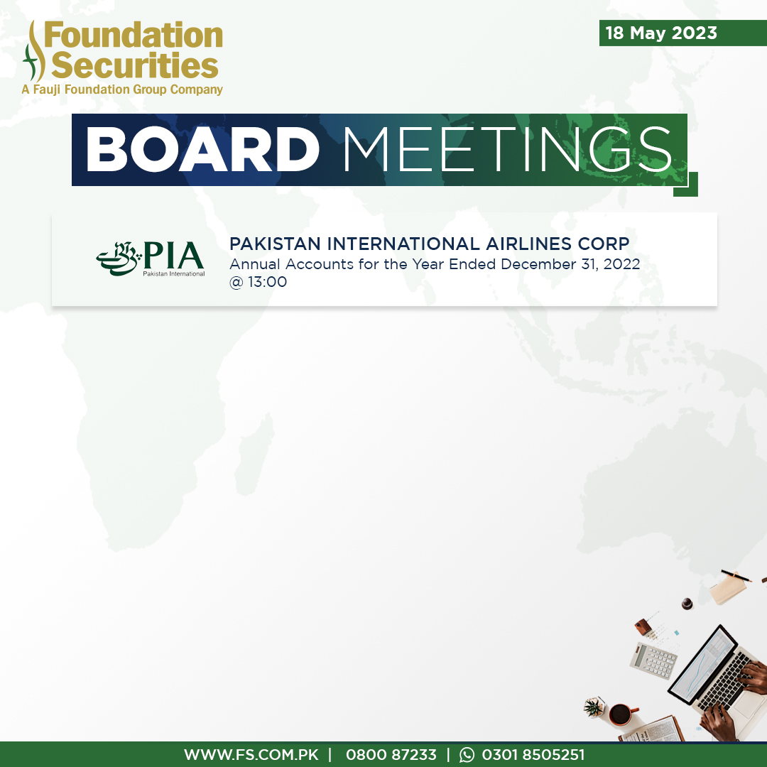 Foundation Securities (Pvt.) Ltd. on Twitter "Foundation Securities