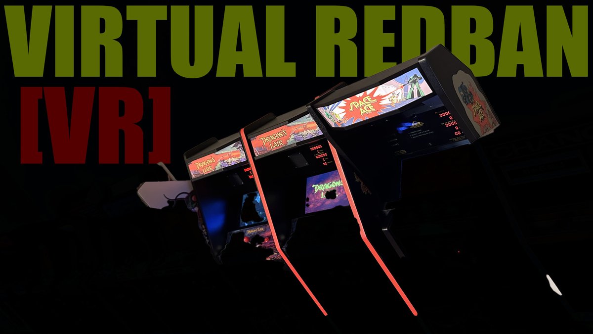 redban's tweet photo. PART TWO OF #VIRTUALREDBAN is starting soon.. but this time we jump in to VIRTUAL REALITY!
watch here - https://t.co/ldbdvtWG09 https://t.co/7ujX8bnAD9