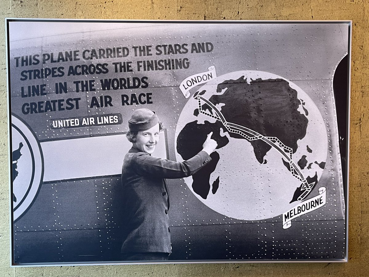United's Chicago Inflight Training Center tweet media
