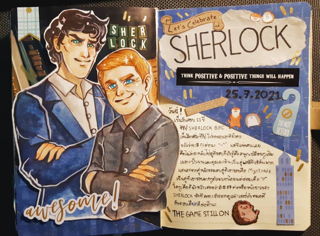 Iamfumuji's tweet photo. เราเป็นคนชอบจดรีวิว หนังที่ตัวเองประทับใจค่ะ ส่วนมากจะวาด FA แปะเองด้วยนะ https://t.co/bu4bJevWYN