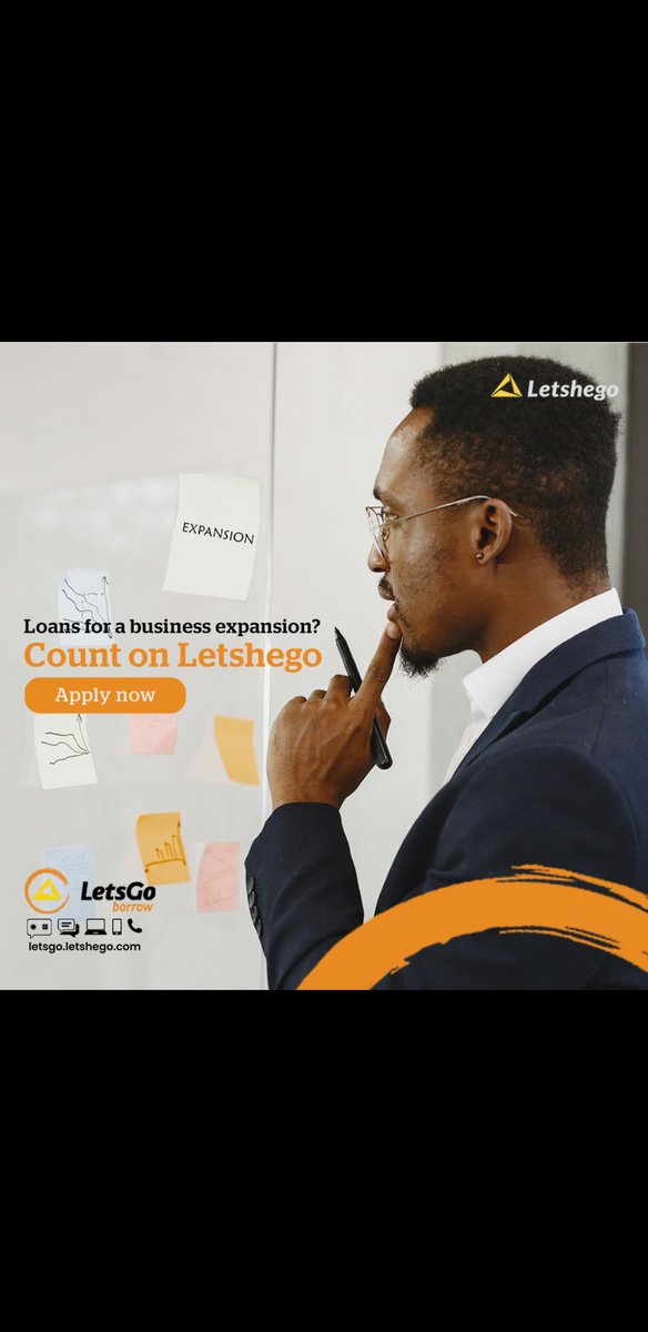 LetshegoUganda's tweet photo. #wednesday #business #digitalmarketing 
Don’t be told about it or experience others making the most of it- just get it. 
How? download LetsGo App (PlayStore) to start enjoying seamless transfers. 
OR https://t.co/O4P3ymTPvl 
#transfers #fast #letsGoApp #Letshego @theklagazette https://t.co/luMrIvKCaW
