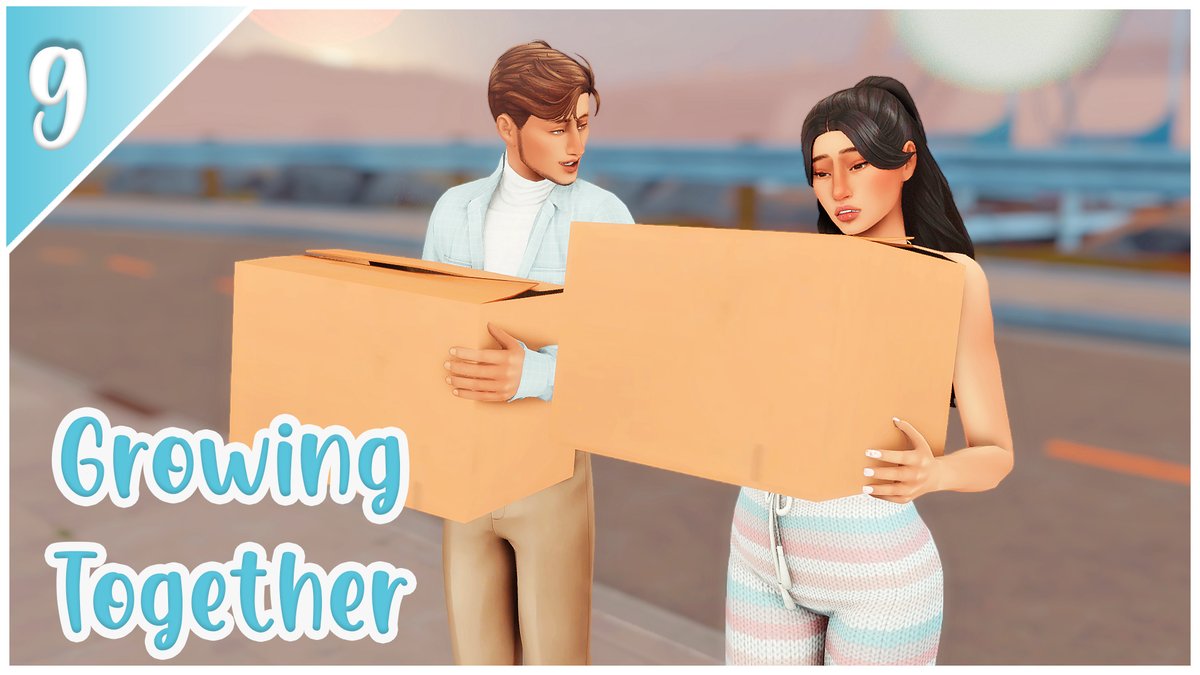 taking the next big step, and a surprise pregnancy! //EP. 9// The Sims 4: Growing Together

>youtu.be/bUd_ciaI5kA