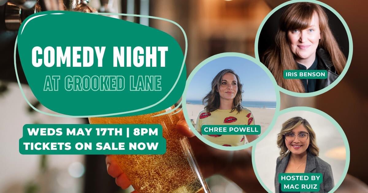 barleyandmepod's tweet photo. Hella Barley &amp; Me Pod-uctions still this month:
@CrookedLaneBrew this Wednesday at 8
@TiltedMash Thursday 5/25 at 7:30
#FortRockBrewing Friday 5/26 at 7
@PunchLineSac’s Callback Bar Sunday 5/28 at 7:30 https://t.co/NngRF4y1K2