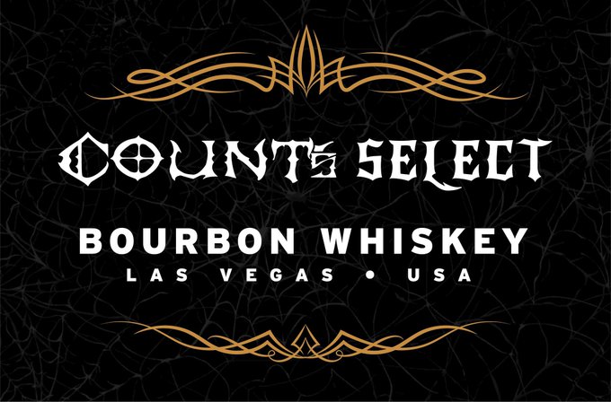 DannyCountKoker's tweet photo. My Friends, It's finally ready to be shipped to your door!  Count's Sin City Whiskey Bourbon! This first batch is a very limited run of Sin City "Select", the 121 proof version!  Go to https://t.co/L95SbloGee and order a bottle or two!  Trust me, you'll dig it! https://t.co/yCykSb1Sn1