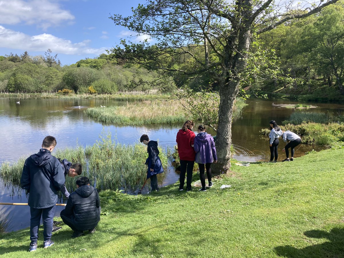 rossjagger1989's tweet photo. Yesterday was Day 2 of Entichment Days @forresacademy1 with S1&2 continuing to discover & explore as part of their John Muir Award and S3 on Team Sports and STEM Activities.
#theforresway #active #outdoorlearning https://t.co/9Q3tblwATC
