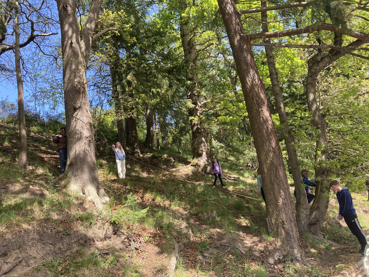 rossjagger1989's tweet photo. Yesterday was Day 2 of Entichment Days @forresacademy1 with S1&2 continuing to discover & explore as part of their John Muir Award and S3 on Team Sports and STEM Activities.
#theforresway #active #outdoorlearning https://t.co/9Q3tblwATC