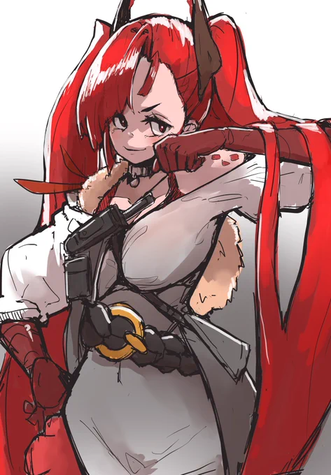 トギフォンス #アークナイツ   リクエストありがとございました!