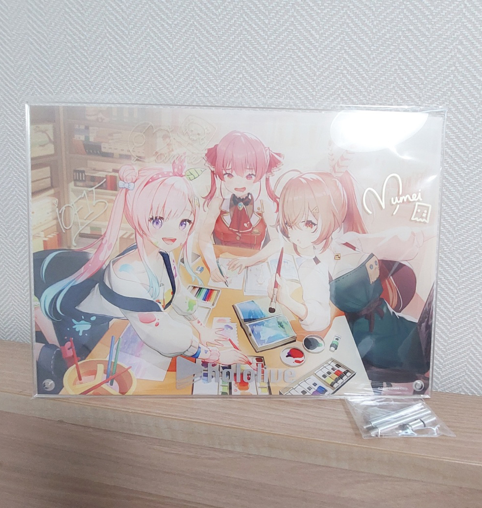 lser116's tweet photo. 賞品もらいました🥰 https://t.co/cm3RFZckjL