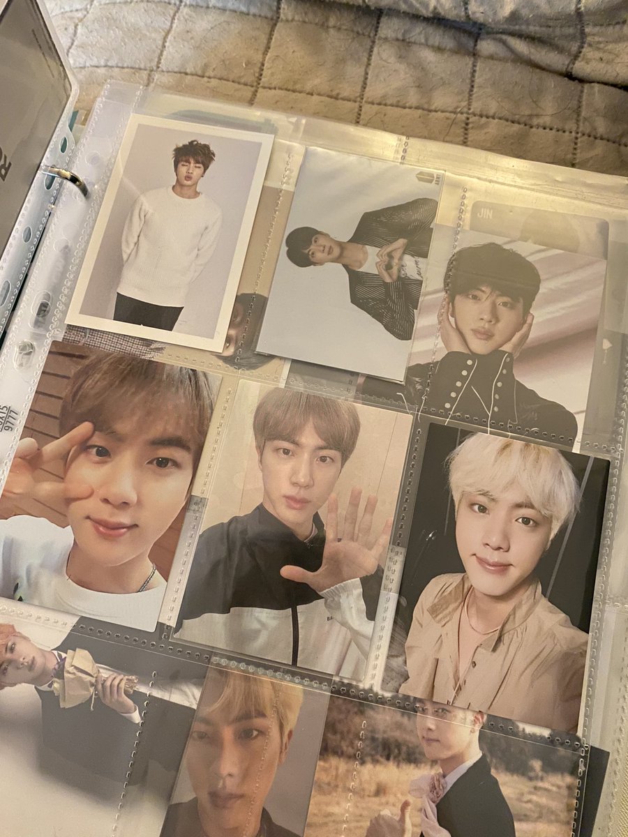 bangtanbankrupt's tweet photo. my depop and instagram are both the username collecjin and i am happy to answer any questions and do some lovely deals โบ๏ธ loads for sale, 4 more days of selling
#photocardforsale #pcsell #bts #jin #seokjin #pcs #photocards #kpopselling #dohashtagswork ๐ https://t.co/wbaOfxcHfF