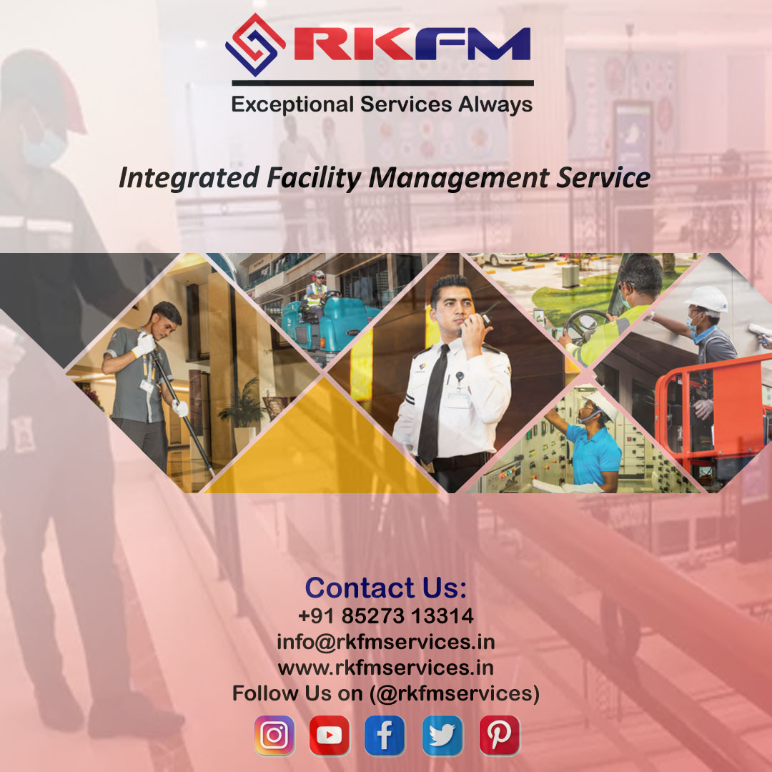 rkfmservices's tweet image. Elevate your facility management with our integrated solutions. +91 99539 73801 | +91 85273 13314 | info@rkfmservices.in | rkfmservices.in #FacilityManagement #InnovativeApproach #FMservices #commercialcleaning #propertymanagement #facilitiesmaintenance #panIndiaFM
