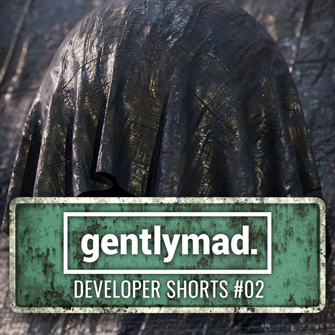 gentlymadgames's tweet photo. Aaaand another #devshort by @KaiKizzIe on YouTube... freaking legend! π
Topic: Photorealistic Tarpaulin Material
Link down below π
Like β€οΈ if you'd want to see this kind of content directly on our Twitter account too. #gamedev #substance https://t.co/3PRAWBPXe0