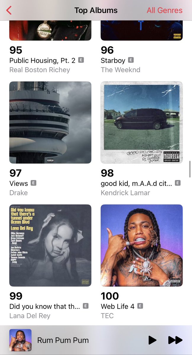 <a href="/tec/">Silvan T. Golega</a> really dropped a classic to close out his Web Life series!

“Web Life 4” OUT NOW on all platforms! Also, he’s charting 🕷️💜🕸️

Stream Here 👇🏽

music.apple.com/us/album/web-l…