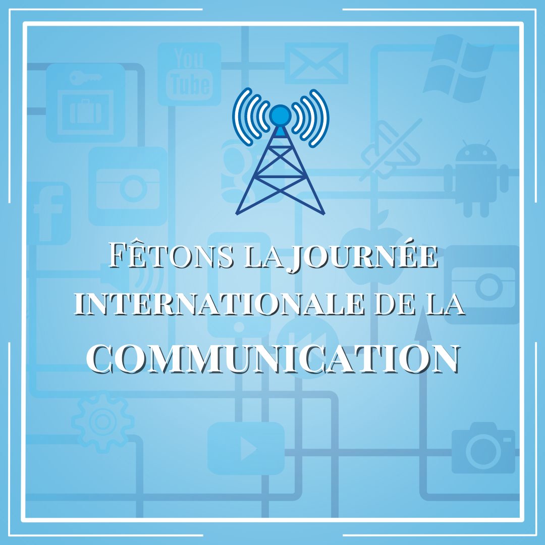 MLitteraires's tweet photo. #lesml4 C’est la journée mondiale des télécommunications et de la société de l'information ! Nous voulions en profiter pour remercier notre équipe de communication, ainsi que tous nos partenaires qui nous aident à faire grandir le concours. https://t.co/GGM20WAw1v