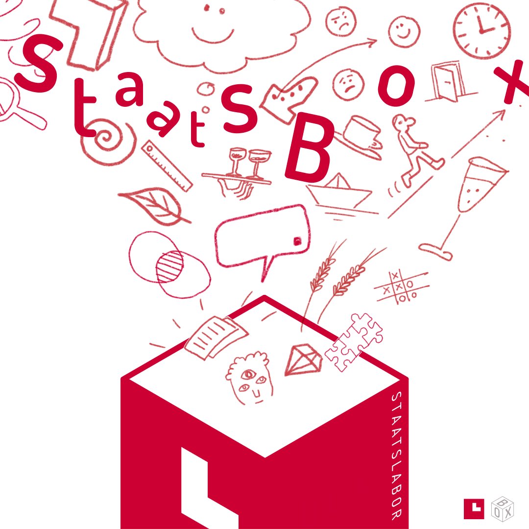 Il y a de cela un mois, nous avons mis la staatsBox sous son format numérique gratuitement à disposition de tous les employé·e·s de l'administration. Déjà 250 personnes en ont demandé une. Ceux qui n'en ont pas encore peuvent la commander ici : forms.gle/XVVwEdQy3Piqt8…
