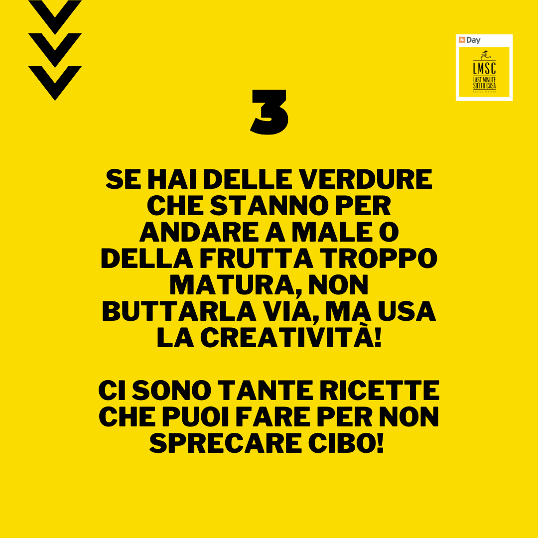 Maggio è uno dei mesi in cui compriamo più frutta e verdura, ecco qualche pratico consiglio per evitare di buttarla!