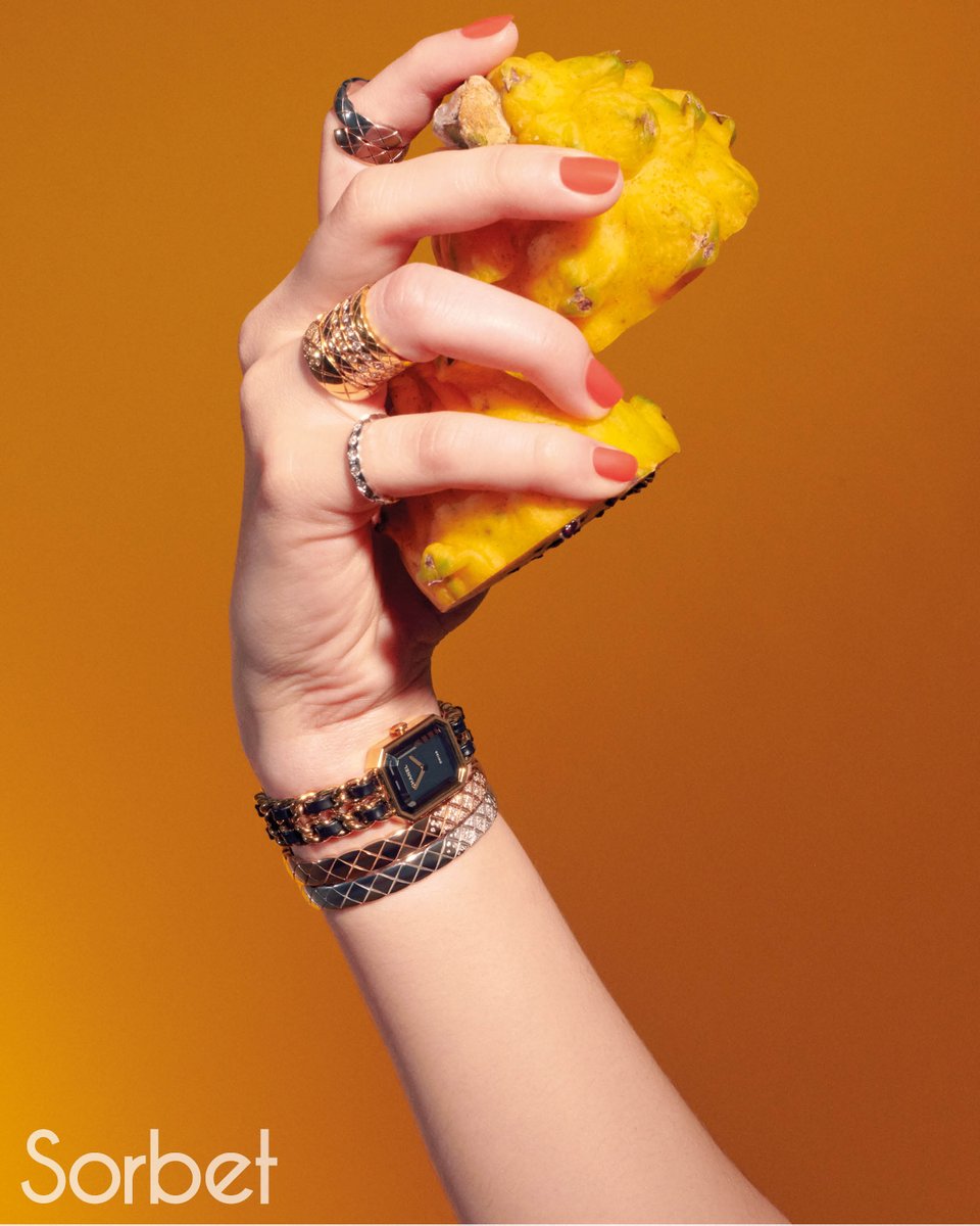 // TUTTI FRUTTI <a href="/CHANEL/">CHANEL</a> Jewelry

Photographer FOUAD TADROS
Fashion Director WILLIAM BUCKLEY
Makeup MICHEL KIWARKIS using <a href="/CHANEL/">CHANEL</a>
Hair IVAN KUZ
Manicurist JESSA MAE CAPA
Production Coordinator JENNA DELANEY
Production Assistant RHEA LOBO
Talent AGATHA LUKASAK