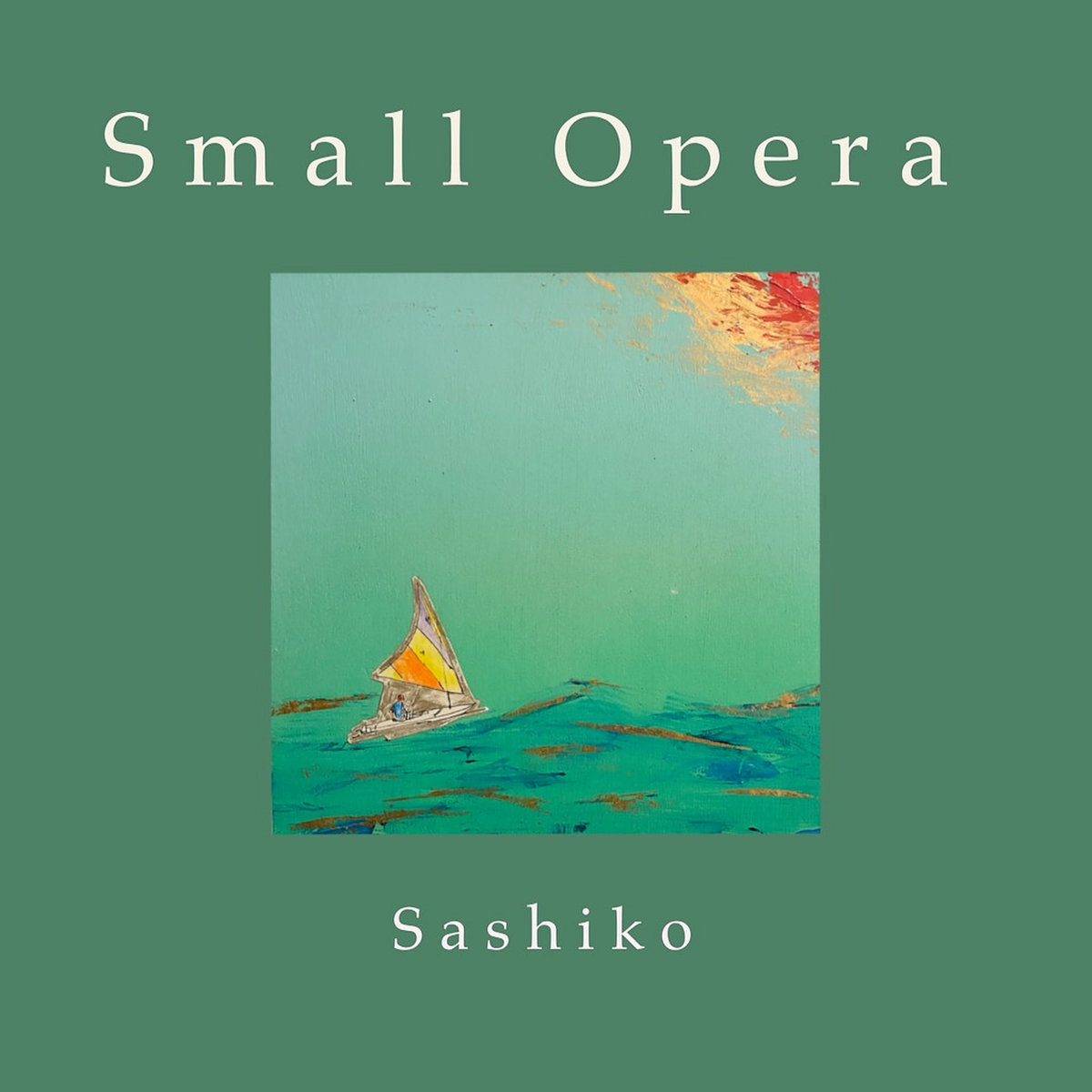 thasoundblog's tweet photo. Took a stab at unraveling the calming layers of Small Opera's Sashiko. Links to review blow. https://t.co/YeW5cp9tUI