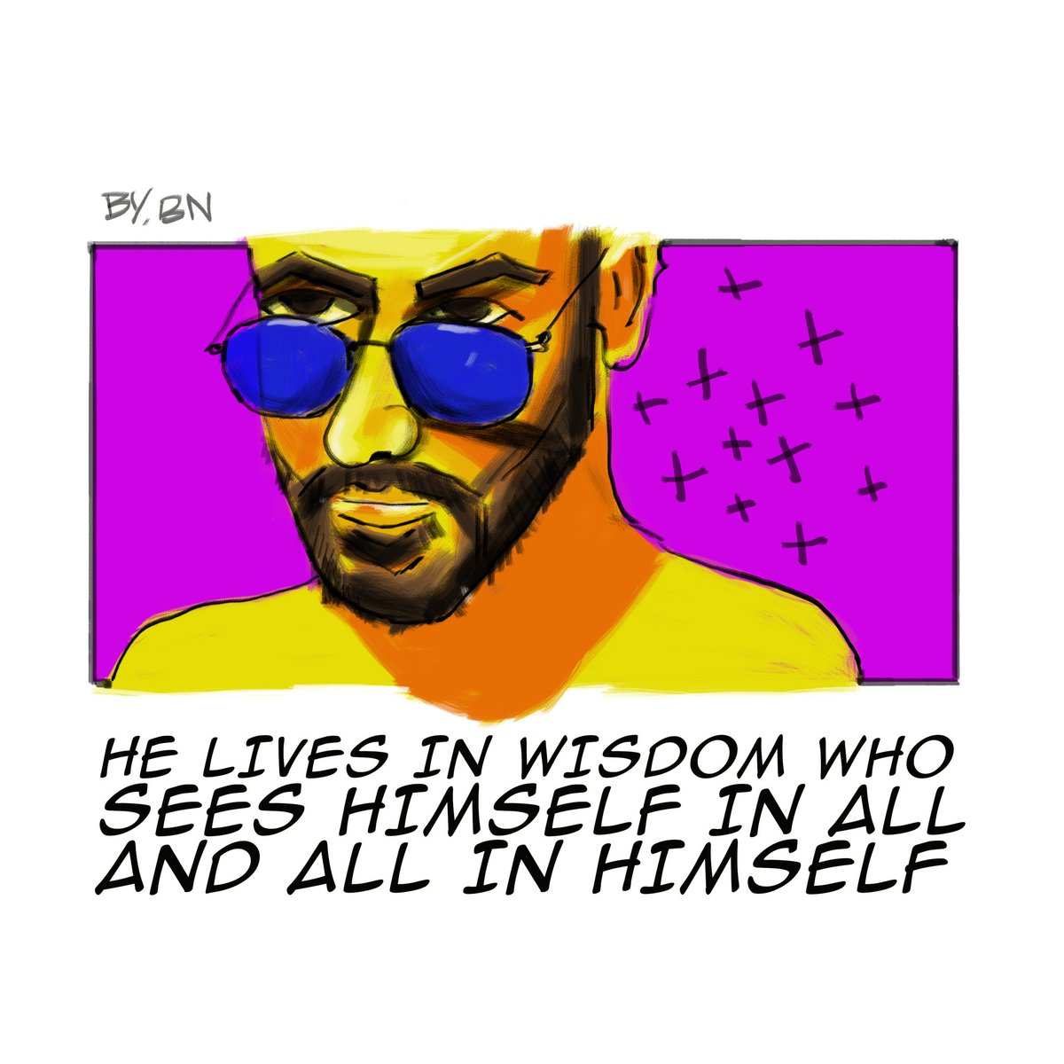 theanjid's tweet photo. All in himself. https://t.co/aZ1FDvTnEc