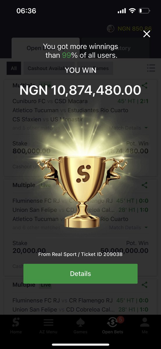 BETFUSE tweet media