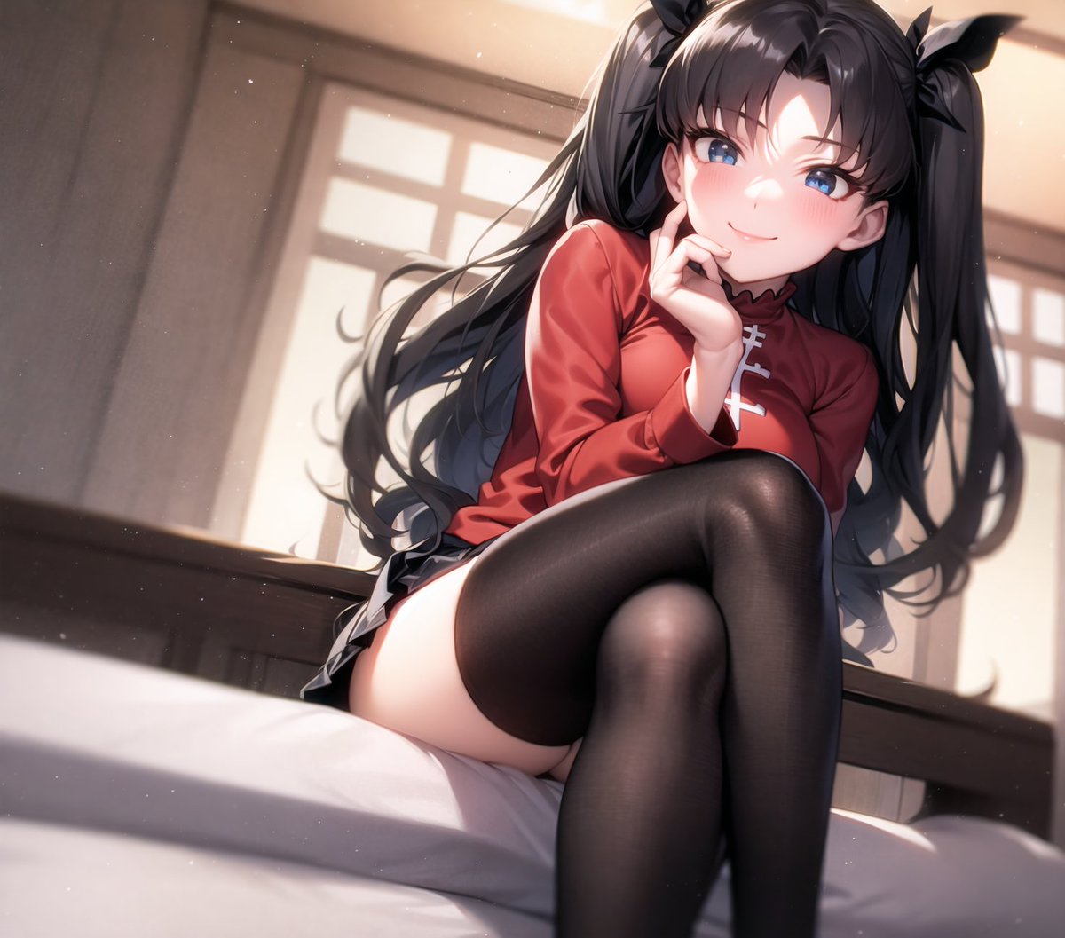 Daily Rin Tohsaka