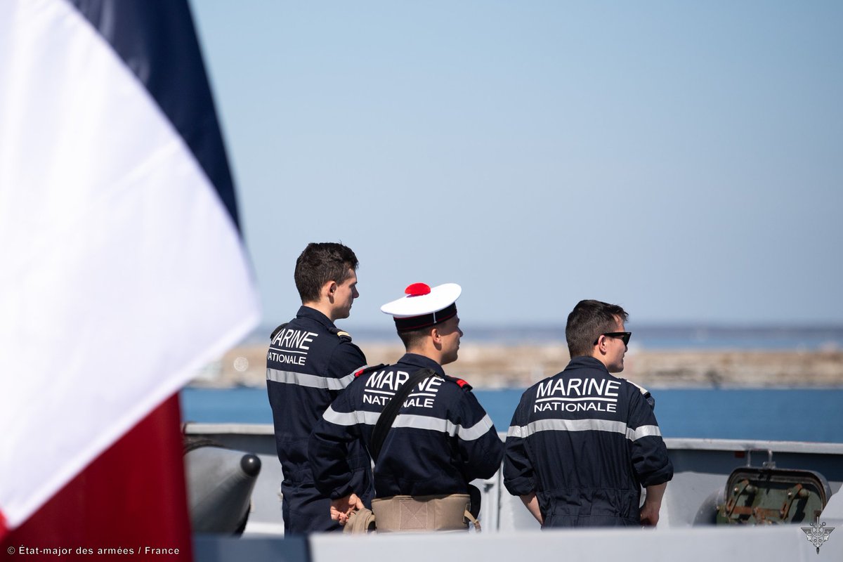 FrForcesEstonia's tweet image. 🇫🇷 Patrol vessel Cormoran arrived in Estonia 🇪🇪 few days ago. Our sailors will conduct joint training with Estonian Navy 🇪🇪 before joining @RoyalNavy 🇬🇧 during #SPRINGSTORM 🇪🇪 main exercise. 

#StrongerTogether everywhere.

@premar_ceclant