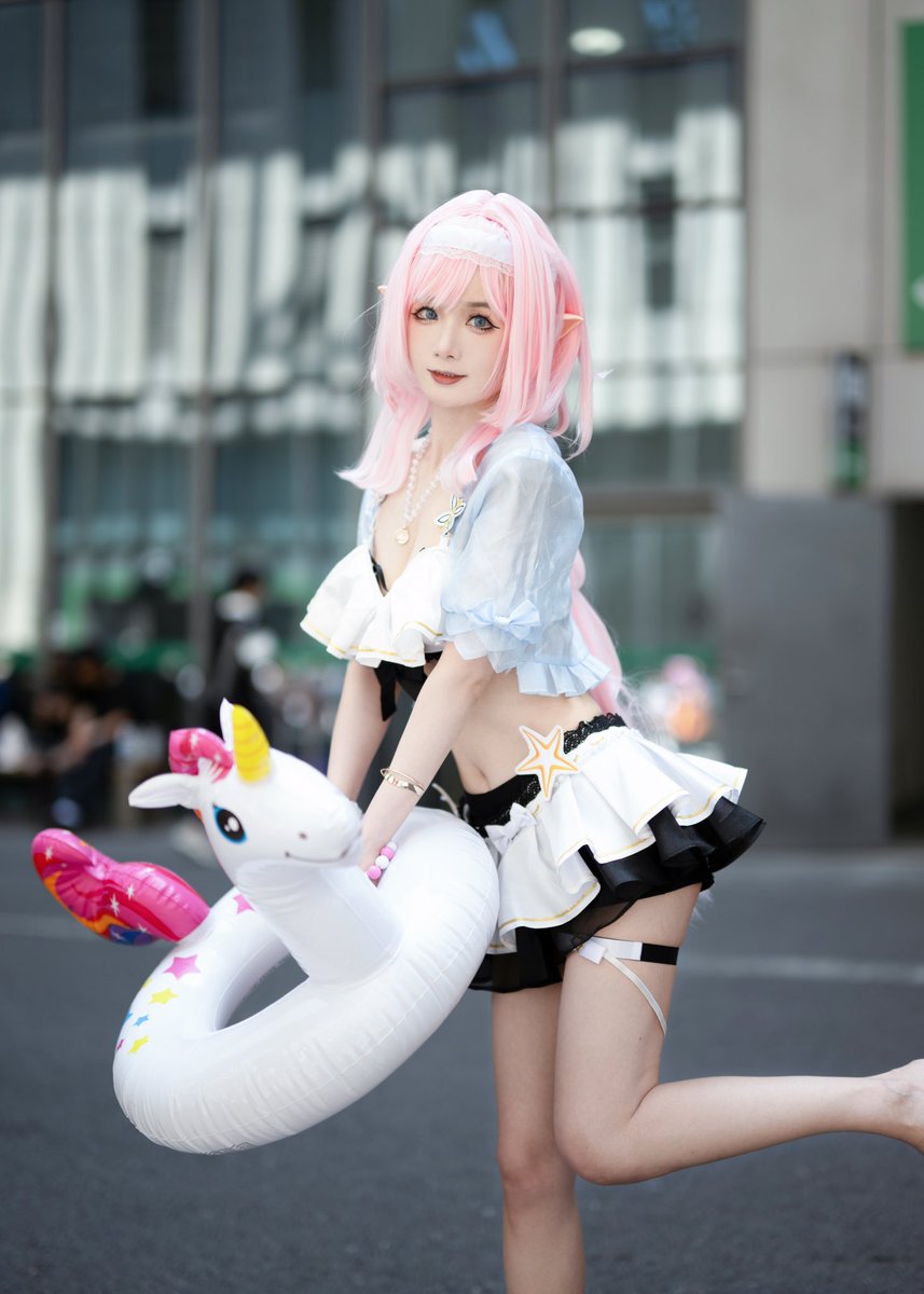 爱门～
#崩坏3rd #elysia #爱莉希雅 #エリシア #cp29