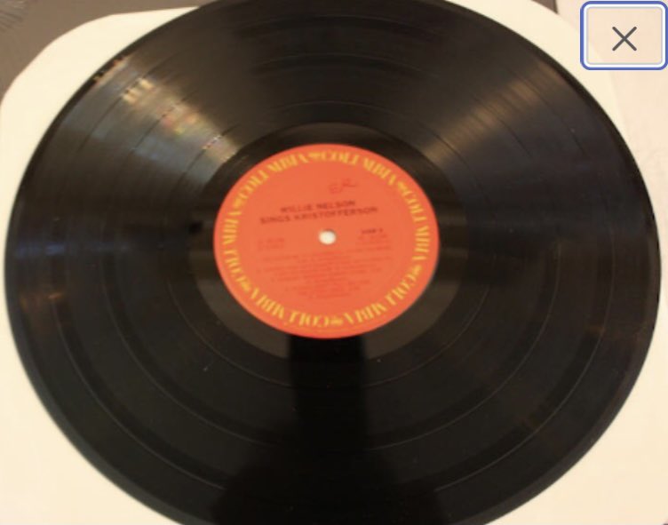 emmasattic98's tweet image. Vintage Willie Nelson Sings Kristofferson, Vinyl LP 1979 by EmmasAtticTreasures etsy.me/3OircKa via @Etsy #CountryMusic #Vintage #RecordAlbum #Used #WillieNelsonSingsKristofferson