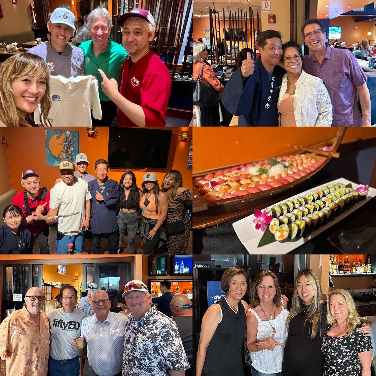 Taro Arai (@mikunitaro) on Twitter photo First ever #SushiKnife sharpening workshop was a success! ๐ช #Mikunisushi & I appreciate all the support from our loyal customers, hard-working teammates, and amazing guests from #Japan! #sakaitakayuki #MichikoKubota <a href="/MikuniSushi/">Mikuni Sushi</a> First ever #SushiKnife sharpening workshop was a success! ๐ช #Mikunisushi & I appreciate all the support from our loyal customers, hard-working teammates, and amazing guests from #Japan! #sakaitakayuki #MichikoKubota <a href="/MikuniSushi/">Mikuni Sushi</a>