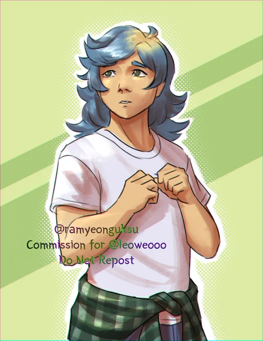 Thank you to the people who commissioned me!! TotK is gonna arrive at my place tomorrow my brother and I are excited 