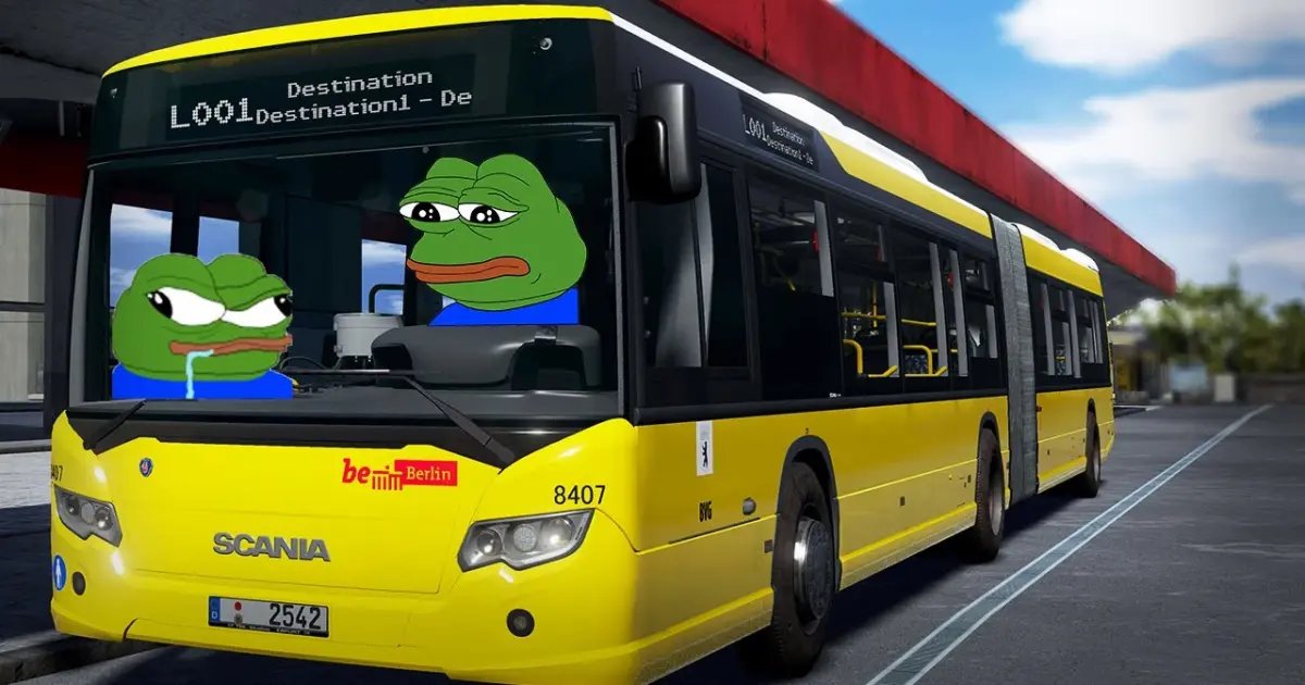 Hop on the $COMFY bus☁️♥️