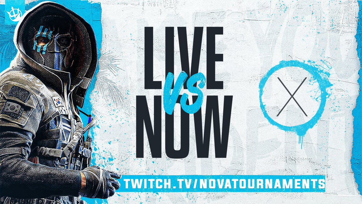 #LIVENOW 

Live no vsing the #NaughtySausage over at <a href="/NovaTournament_/">Nova Tournaments</a> lets show now just how much a Trident can skewer 🍴

 📺 Twitch.tv/NovaTournaments

#RaiseYourTrident🔱 | <a href="/infinitenetwork/">Infinite Networks</a>