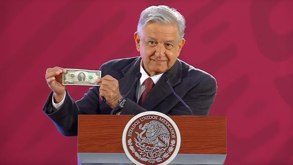 Otra mentira de <a href="/lopezobrador_/">Andrés Manuel</a>, su salario no es solo de $163,793 pesos, sumando otros conceptos, el salario real del presidente sobrepasa los 400 mil pesos mensuales.

#GuacamayaLeaks 
#GuacamayaNews 
#AMLO