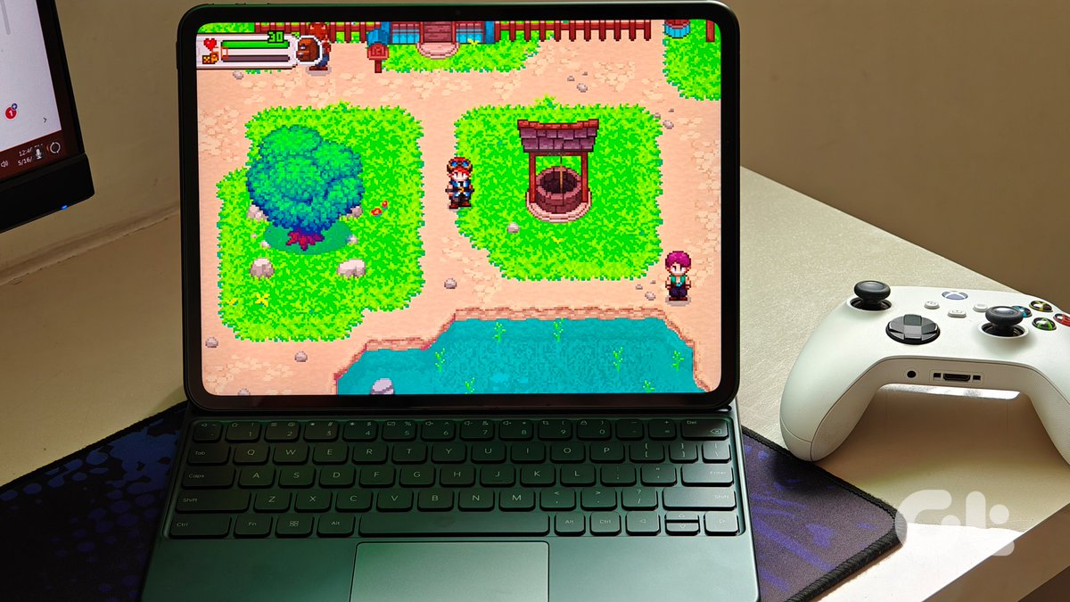 prateekp95's tweet image. Pretty good Tab for the price, although it does little to change the perception around Android slates in general. Here&apos;s my take on the OnePlus Pad - guidingtech.com/oneplus-pad-re…

📸: Find X6 Pro.