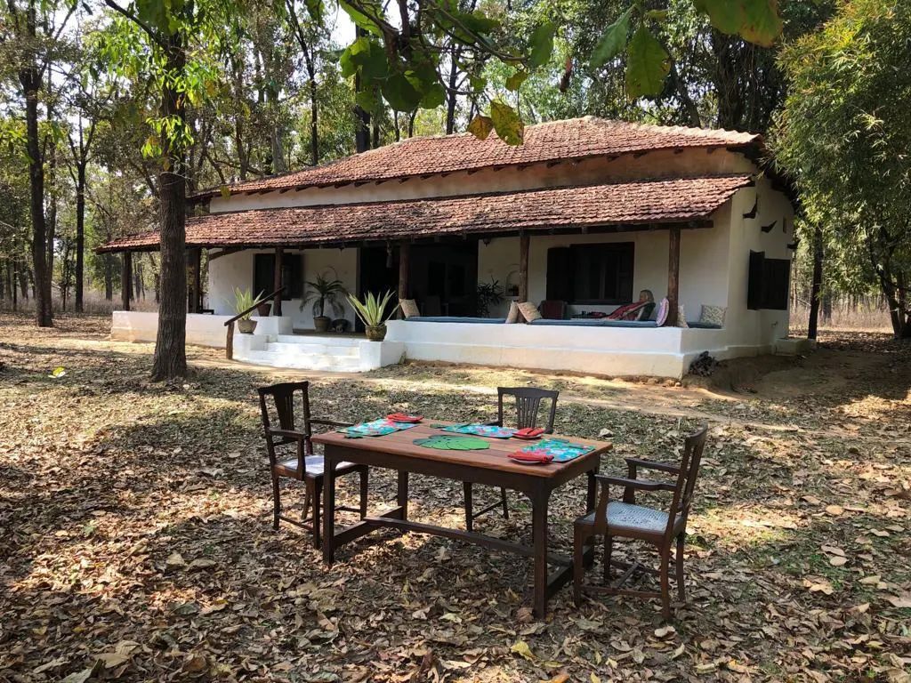 albicilla66's tweet photo. #GoBirding Madhya Pradesh #India 🇮🇳 300 birds @ #Kanha NP 940km2 of sal &amp;bamboo forests, grasslands, ravines &amp;hills: Ind. Scimitar Babbler, Malabar Pied Hornbill, Tickell’s Flowerpecker, Tawny Fish Owl, Indian Pitta #tiger; 📷 #KiplingCamp, 4h drive from Jabalpur airport; Oct-Mar https://t.co/uNBALAhUp6