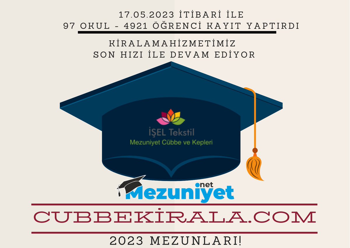 cubbevekep's tweet photo. Cübbe Kiralama Hizmetimiz Devam Ediyor. #cübbekirala #cubbekiralama #anaokulucübbekiralama #ilkokulcübbekirala #ortaokulcübbekirala #lisecubbekirala #ankaracubbekirala #kiralıkcübbe #cübbevekep #mezuniyetnet #iseltekstil #Ankara https://t.co/QZemV8KIwf