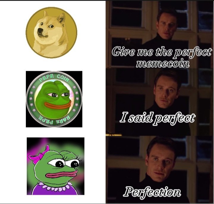 @CryptoFeather_ @PipaCoin @NetworksManager $Pipa & $Pepe
The perfect memecoin 👌