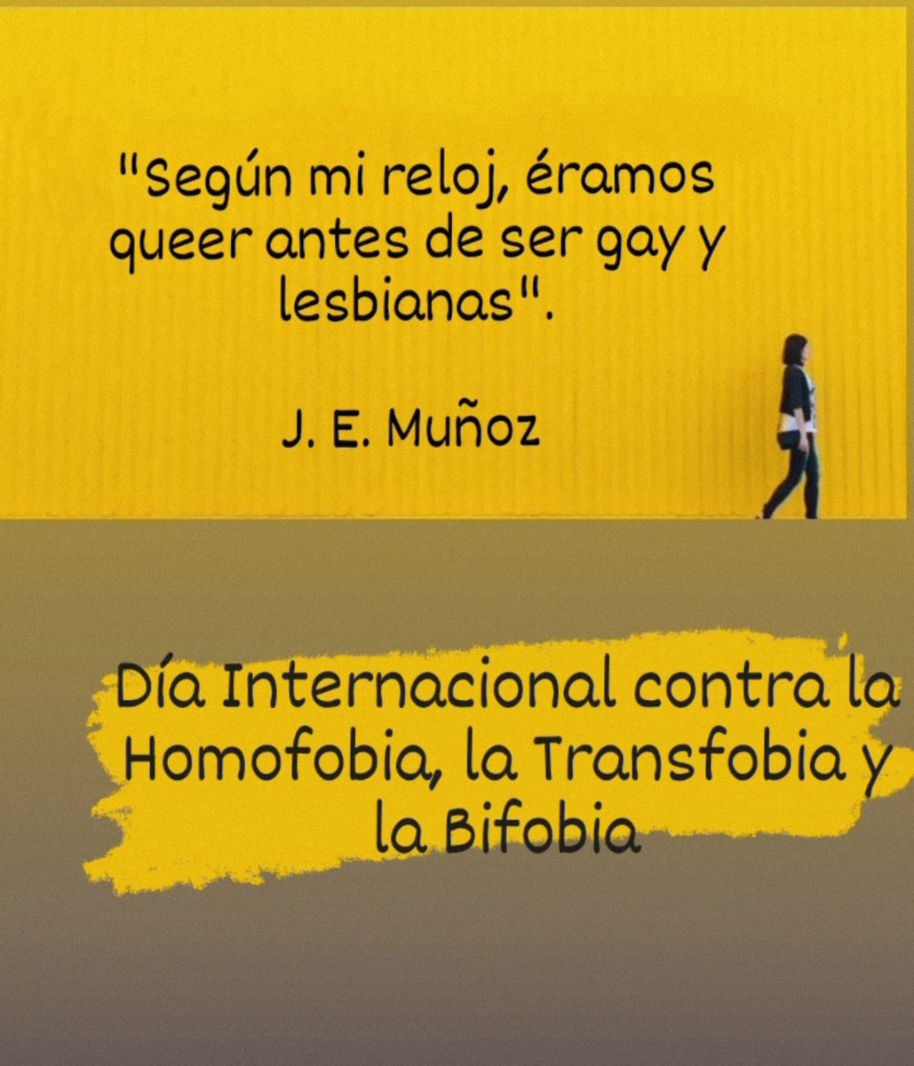 #17demayo 
#Queer 
#StopHomofobia