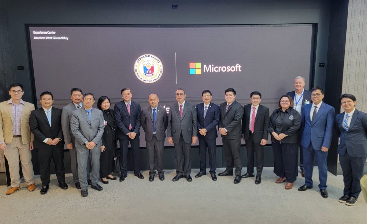 Philippine Supreme Court Public Information Office tweet media