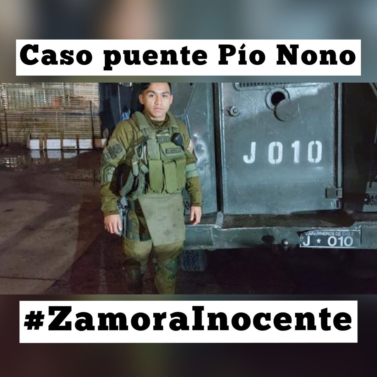 Hagamos desde ya este hastang tendencia porque él necesita nuestro apoyo. Viralisenlo por favor. Agradecida y porque él se lo merece.
#ZamoraEsInocente #ZamoraEsInocente 
#ZamoraEsInocente 
#ZamoraEsInocente