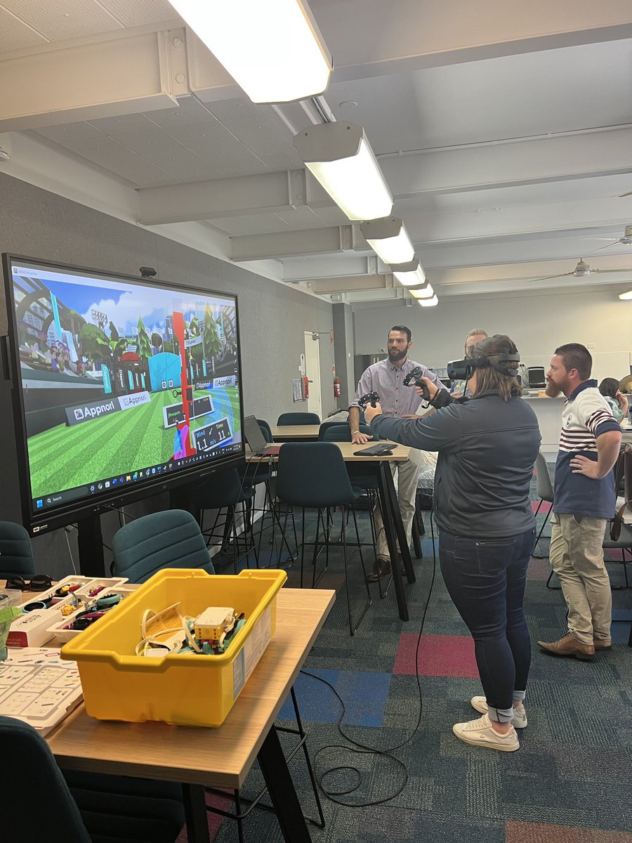 Thank you James Fallon High School for having us last week! We enjoyed learning about how you are enabling digital classrooms at your fabulous school! #RuralAccessGap