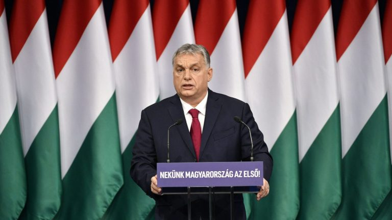 Ungarn blockiert 500 Mio. Euro der EU für Waffenlieferungen an Kiew
Die EU wollte weitere 500 Millionen Euro für Waffenkäufe für die Ukraine freigeben. Das ist am ungarischen Veto gescheitert. Warum stellt Ungarn sich plötzlich quer?
anti-spiegel.ru/2023/ungarn-bl…