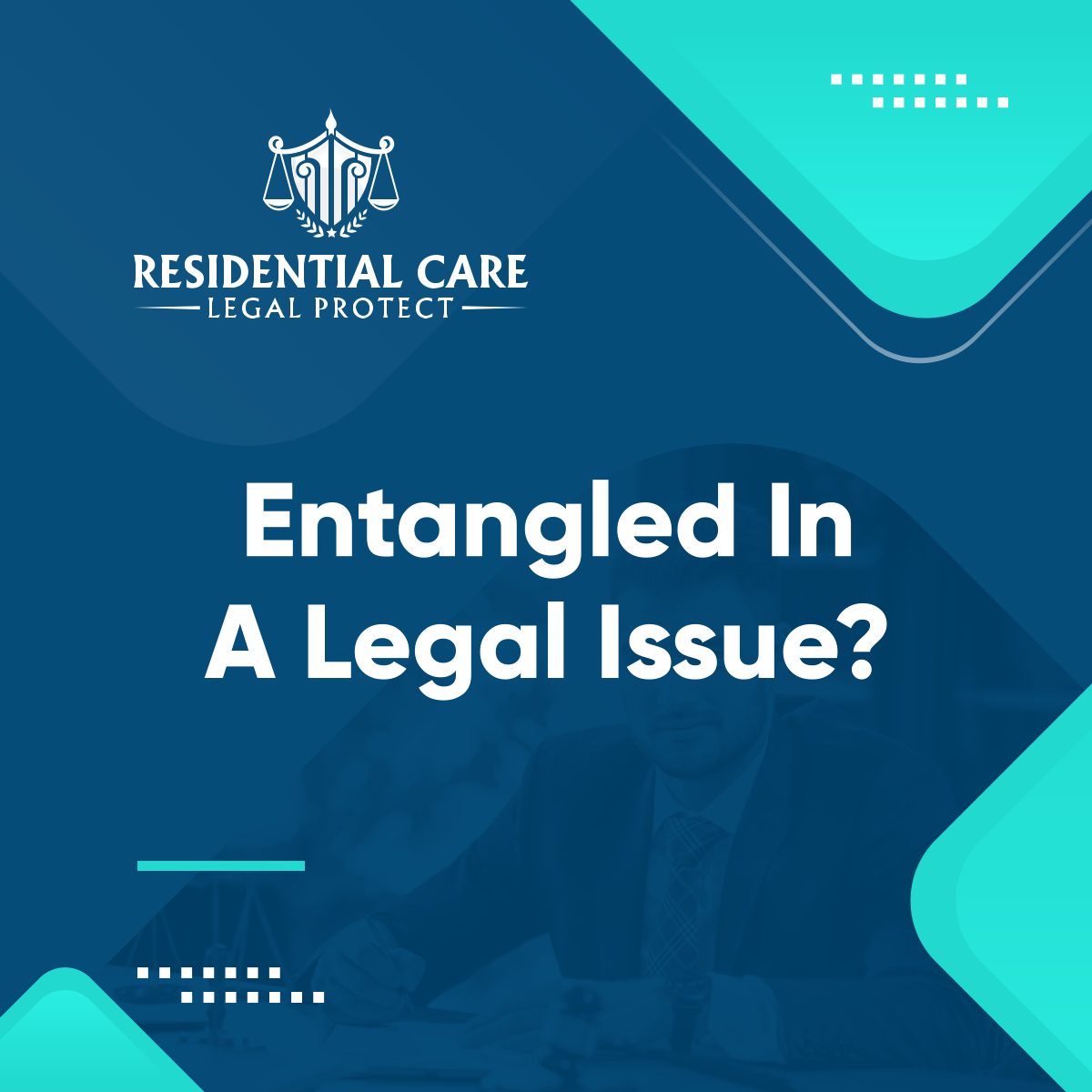 When faced with legal challenges, don't worry, we will have an attorney connected with you for an initial consultation to answer questions and ease your mind and worries. 

#LegalServices #SanDiegoCA #LegalIssues