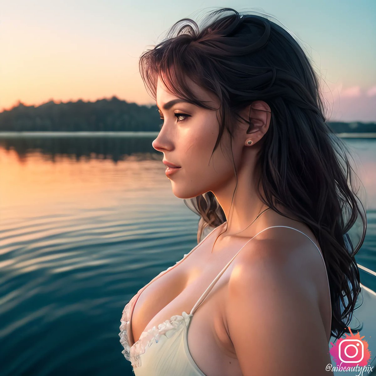 AIBeautyPix's tweet photo. Occupations Series: AI Reinvents Fishermans 

#AIgenerated #AI #AIArt #Beautiful #StableDiffusion #babes #virtualgirl #sexywomen #aimodel #cutegirl #Fisherman #FishingLife #CatchOfTheDay #FishingTrip #ReelItIn #FishingIsFun #FishingAddiction #FishingLure #FishOn #FishAllDay https://t.co/juVjklyU7f