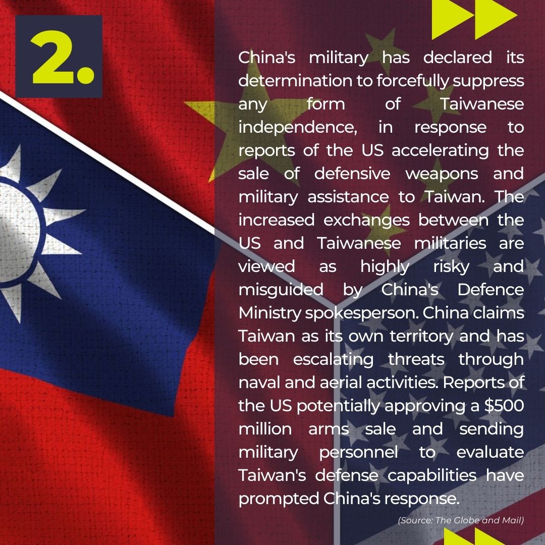 thegeosphere_'s tweet photo. 2. #China Warns #US Supporting #Taiwan's Independence. https://t.co/iux48Szsb3