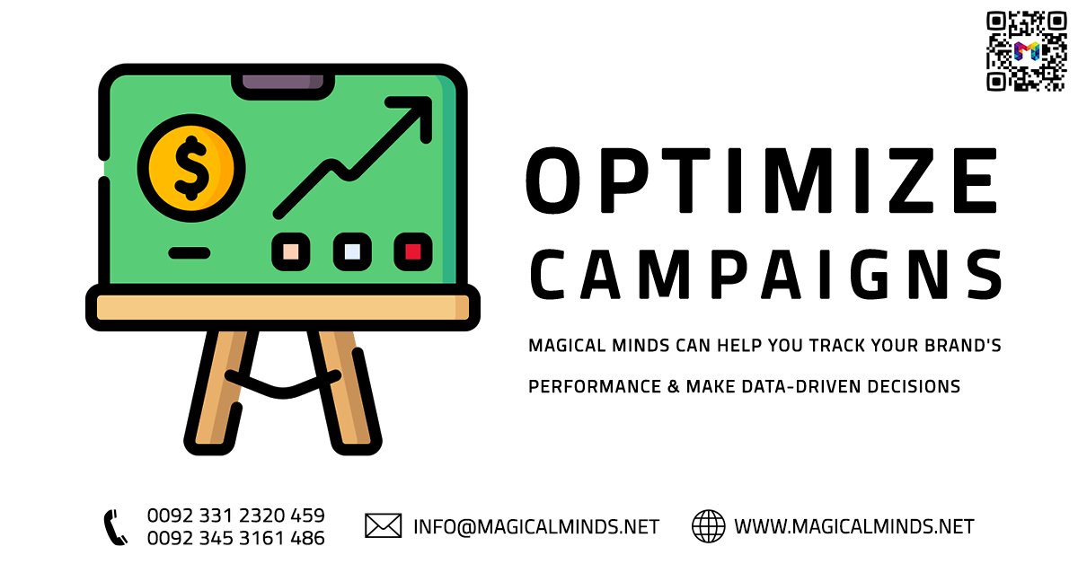 MagicalMindsPk's tweet photo. #Analytics is the #key to understanding your #audience &amp; #optimizing your #website &amp; #digital #campaigns. @MagicalMindsPk can #help you #track your #brand's #performance &amp; make #datadriven #decisions. #progress #performance #digitalmarketing #marketing #socialmediamarketing https://t.co/KLp9yiWwu6