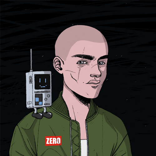 Cypherpunk Zero #449🛡️ᙇ
just bought for 0.039Ξ ($71.14) 

#CypherpunkZero #Zcash #ZEC #NFTs
opensea.io/assets/ethereu…