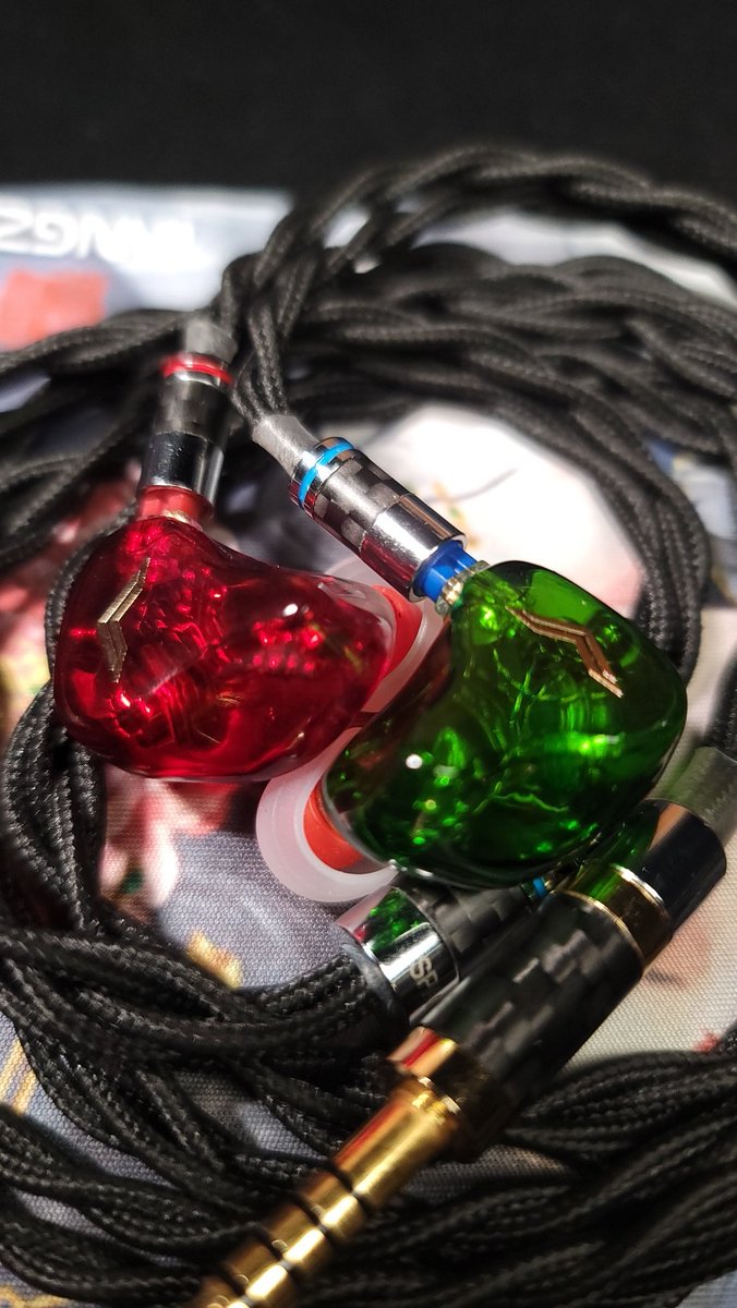 s2kphile's tweet image. Vocal kinda of night. AüR Audio Aure, Penon Audio Space cable &amp;amp; Marauna ear tips
@Aur_audio @PenonAudio 

#AurAudio #Aure #PenonAudio #Space #IEM #ChiFi #Headfi #PortableAudio #AudioGear #Inears #earphone #iemcable #inearmonitors #hifisound