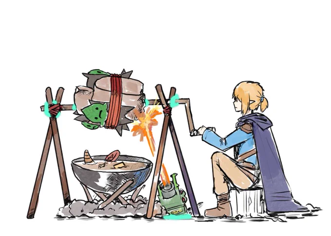 Korok BBQ