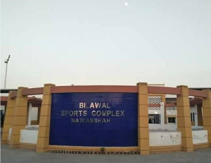 BhuttoMaryam's tweet image. Sindh Govt's commitment for promoting healthy activities - Bilawal Sports Complex #Nawabshah, an arena of indoor and outdoor sports. #SindhFacts
Thankyou @BBhuttoZardari ♥️