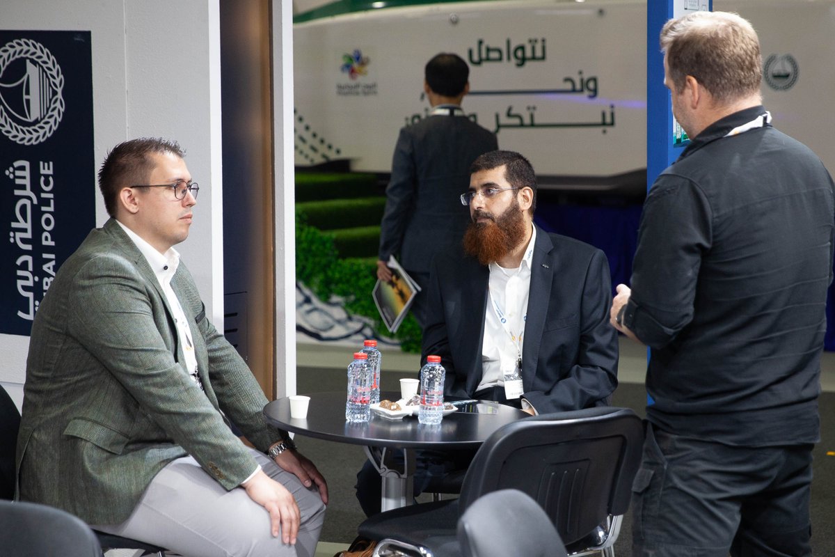 Seatrade's tweet photo. We’re BACK for Day 2 of Seatrade Maritime Logistics Middle East 2023✨
We’re in for another day filled with some brilliant discoveries, learning and connections — all under ONE ROOF!
Register now - https://t.co/aaq0DdUCGx
#Maritime #Logistics #UAEMaritimeWeek #SMLME https://t.co/IWK8mHwAfz